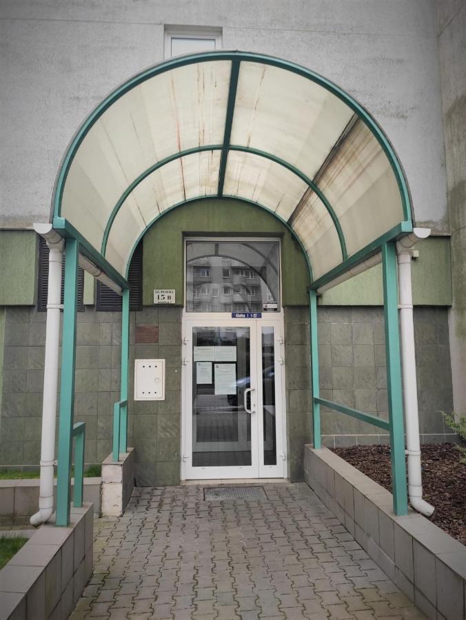 דירות ורשה Plocka Center מראה חיצוני תמונה